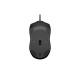HP 105 Black Wired Mouse 822M9UT