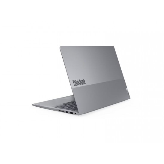 Laptop Lenovo ThinkBook 16 Gen 7 16'' WUXGA/ R5 7535HS/ 32GB/ 1TB SSD/ AMD Radeon 660M/ W11 Pro/ 3Y Onsite 1MW00B3GM