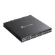 Tp-Link Omada 48-Port Gigabit Stackable L3 Managed PoE+ Switch with 6 10G Slots (SG6654XHP)