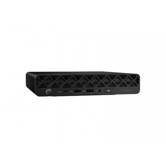 Desktop HP EliteDesk Mini 8G1ia/R5-220/16GB/512GB/Win 11 Pro/5Y On- Site/D0RR2ET