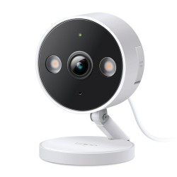 Tp-Link Indoor/Outdoor Wi-Fi Home Security Camera (Tapo C120)