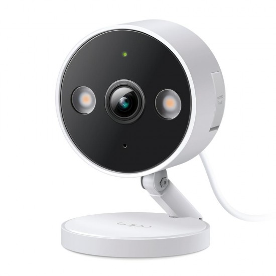 Tp-Link Indoor/Outdoor Wi-Fi Home Security Camera (Tapo C120)