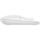 HP Z3700 Wireless Mouse - White - V0L80AA