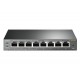 Tp-Link 8-Port Gigabit Easy Smart Switch with 4-Port PoE+ (TL-SG108PE)