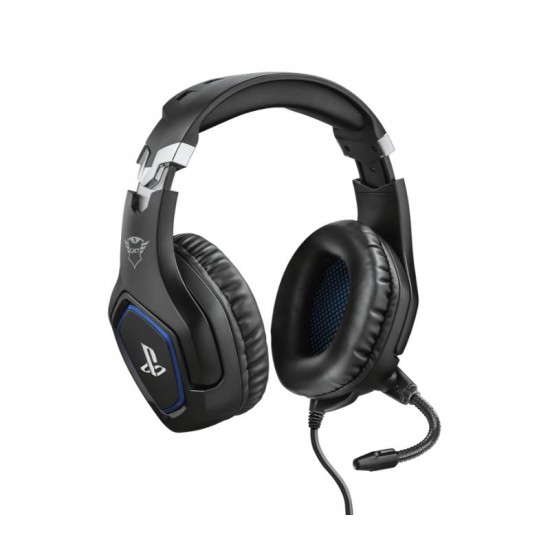 GAM.HDST TRUST GXT488 FORZE PS4 BLK23530