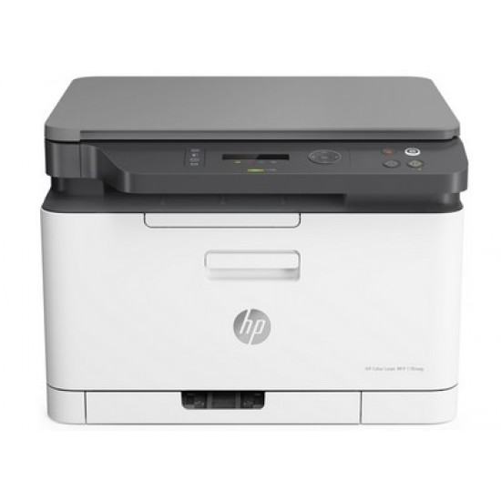 HP Color Laser Multifunction 178nw Printer - 4ZB96A