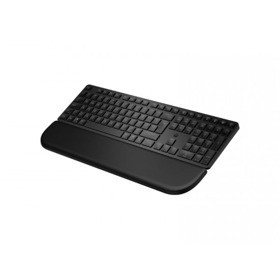 HP Multi-Device Dual-Mode Keyboard with Palm Rest 580K BD5F6AA
