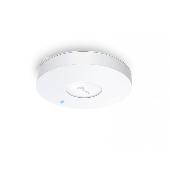 Tp-Link AXE11000 Ceiling Mount Quad-Band WiFi 6E Access Point (EAP690E HD)