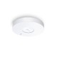 Tp-Link AXE11000 Ceiling Mount Quad-Band WiFi 6E Access Point (EAP690E HD)