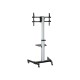 ΒΑΣΗ TV ΤΡΟΧΗΛΑΤΗ 37-86" KYDOS K44-46TW