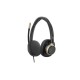 HP Poly Mission 820 Stereo USB Wired Headset - D16LSAA