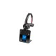 Poly Savi 8410 Office Monaural Microsoft Teams Certified DECT 1880-1900 MHz Headset (8L5A9AA)