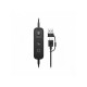 HP Poly Mission 825 USB HS (C01FCAA)