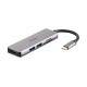 D-Link 5-in-1 USB-C Hub with HDMI and SD/microSD Card Reader (DUB-M530)