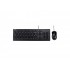 Asus Keyboard + Mouse Black COPILOT U2000 (GR)
