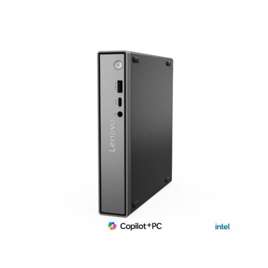 Desktop Lenovo ThinkCentre neo 50q Gen 6/Intel Core Ultra 5 226V/16GB / 512GB SSD / DOS / 5Y Onsite Warranty - 13HR0053MG