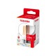 TOSHIBA LED FILAMENT G95 E27 11W 2700K DIMMABLE