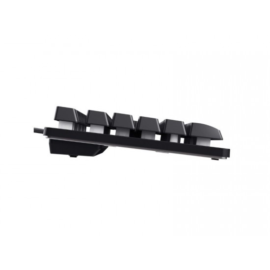 TRUST GXT833 THADO TKL KEYBOARD BLK US