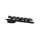 TRUST GXT833 THADO TKL KEYBOARD BLK US
