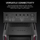 CORSAIR Case 5000T iCUE LINK RGB (BL)