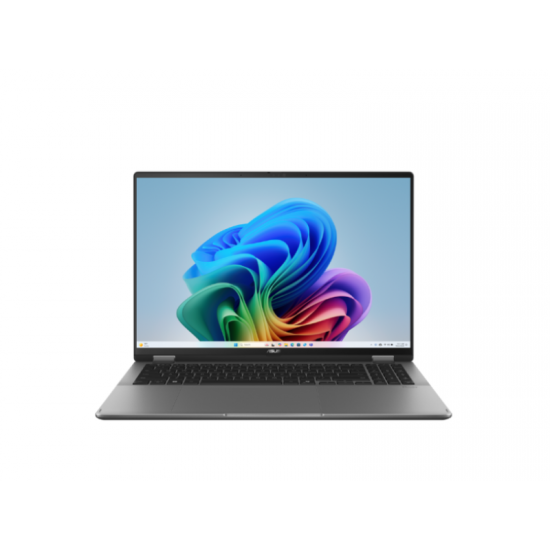 Laptop ASUS Vivobook 16 Flip 16''/ U7-256V/ 16GB/ 1TB SSD/ Intel Arc Graphics / W11 Home/ 2Y 90NB1511-M00350