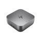 HP Thunderbolt 4 100W Ultra 180W/280W G6 USB-C 100W G6 Dock - AW5M5UT