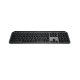 KEYBRD BT LOGITECH MXKeysS GRAP US INT'L
