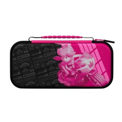 PDP NSWTravelCasePlusGLOW-GrandPrixPeach