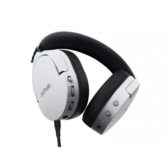 Trust fayzo wireless headset wht GXT491W 25304