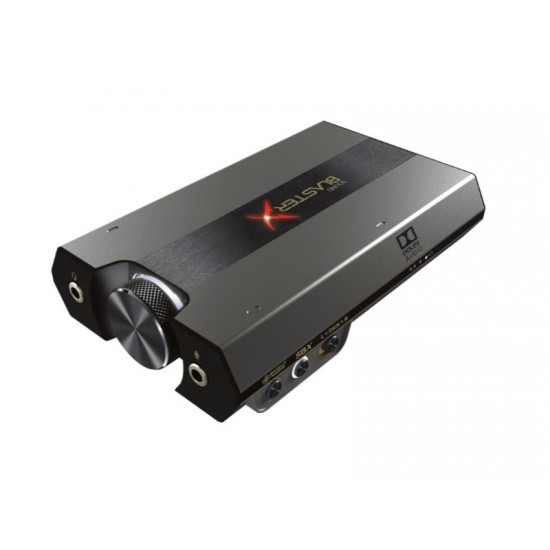 Creative Sound BlasterX G6 - 70SB177000003
