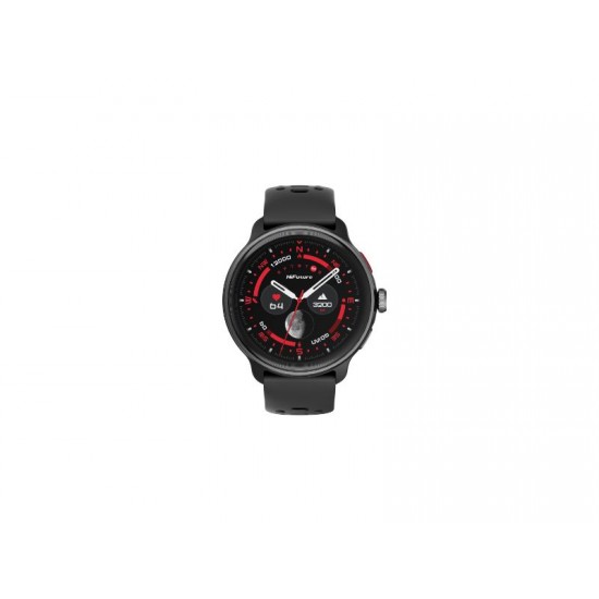 HiFuture Vela Black Smartwatch