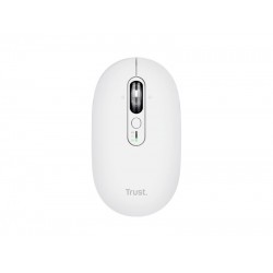 Trust Seron HypScroll Slim WRLS Mouse WHT - 26019