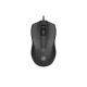 HP 105 Black Wired Mouse 822M9UT