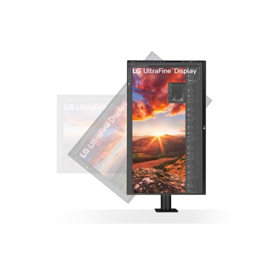 LED LG 32UN880K-B 4K IPS 5MS USB-C 31.5