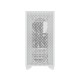 Corsair Mid Tower ATX Case 3000D Airflow Windowed Tempered Glass - White - CC-9011252-WW