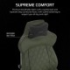 CORSAIR Gaming Chair TC500 LUXE (Fabric, Sherwood)