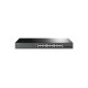 Tp-Link JetStream 28-Port Gigabit Smart Switch with 24-Port PoE+ (TL- SG2428P)