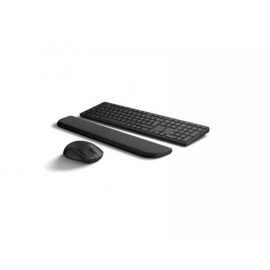 HP Multi-Device Dual-Mode Mouse and Keyboard Combo with Palm Rest 580C BD5F2AA