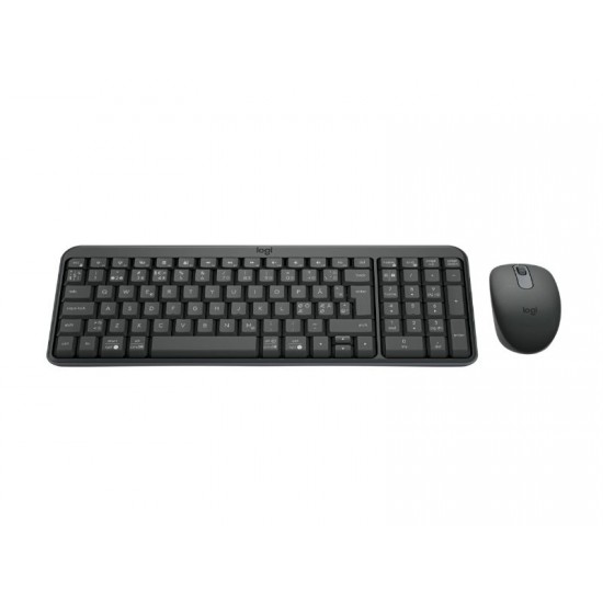 Desktop MK250 Graphite Greek Layout