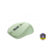 MOUSE WRLS TRUST MYDO SILENT GREEN 25042