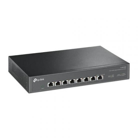Tp-Link 8-Port 10G Desktop/Rackmount Switch (TL-SX1008)