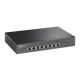 Tp-Link 8-Port 10G Desktop/Rackmount Switch (TL-SX1008)
