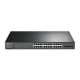 Tp-Link JetStream 28-Port Gigabit L2 Managed Switch with 24-Port PoE+ (TL-SG3428MP)
