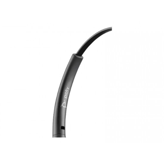 Poly EncorePro 320 with Quick Disconnect Binaural Headset TAA (77T26AA)