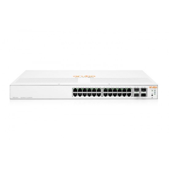 HPE Aruba Instant On 1930 24G 4SFP/SFP+ Switch (JL682A)