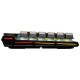 Corsair Wired Optical - Mechanical Gaming Keyboard K100 RGB OPX Switch - US Layout - Black - CH-912A01A-NA