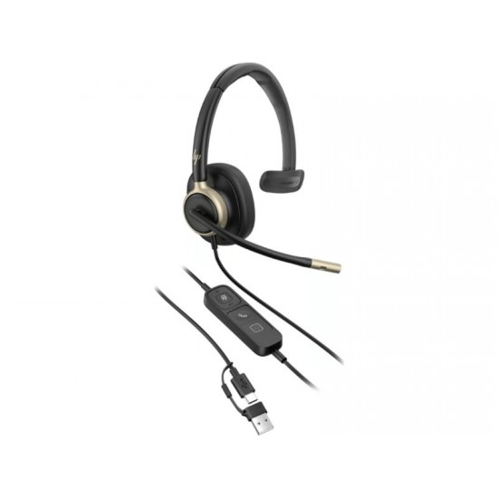 HP Poly Mission 815 USB HS (C01F8AA)