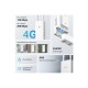 NW TP-Link 4G LTE Outdoor Router TL-MR100-OUTDOOR