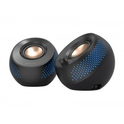BT SPEAKERS CREATIVE PEBBLE X BLACK