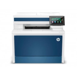 HP Color LaserJet Pro MFP 4302fdn Printer - 4RA84F